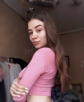 Проститутка Галька
