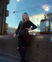 Проститутка Анита