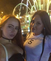 Проститутка Алина