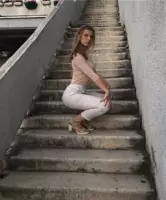 Проститутка ИНГА