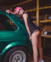 Проститутка Оксана
