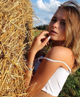 Проститутка Окси