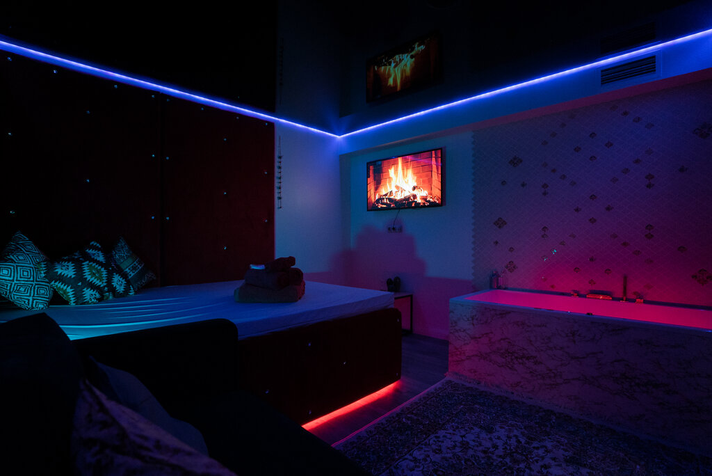 Индивидуалка Милый дом