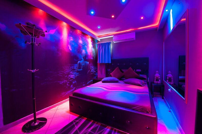 Индивидуалка Брауни