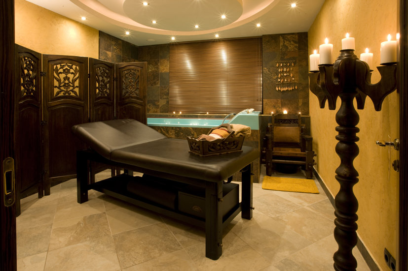 Индивидуалка AuraSpa