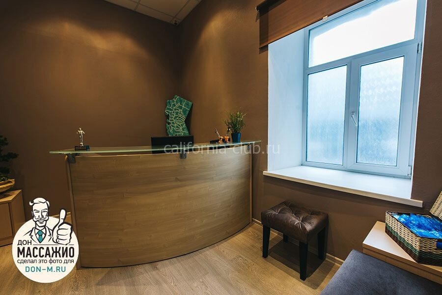 Индивидуалка California Club