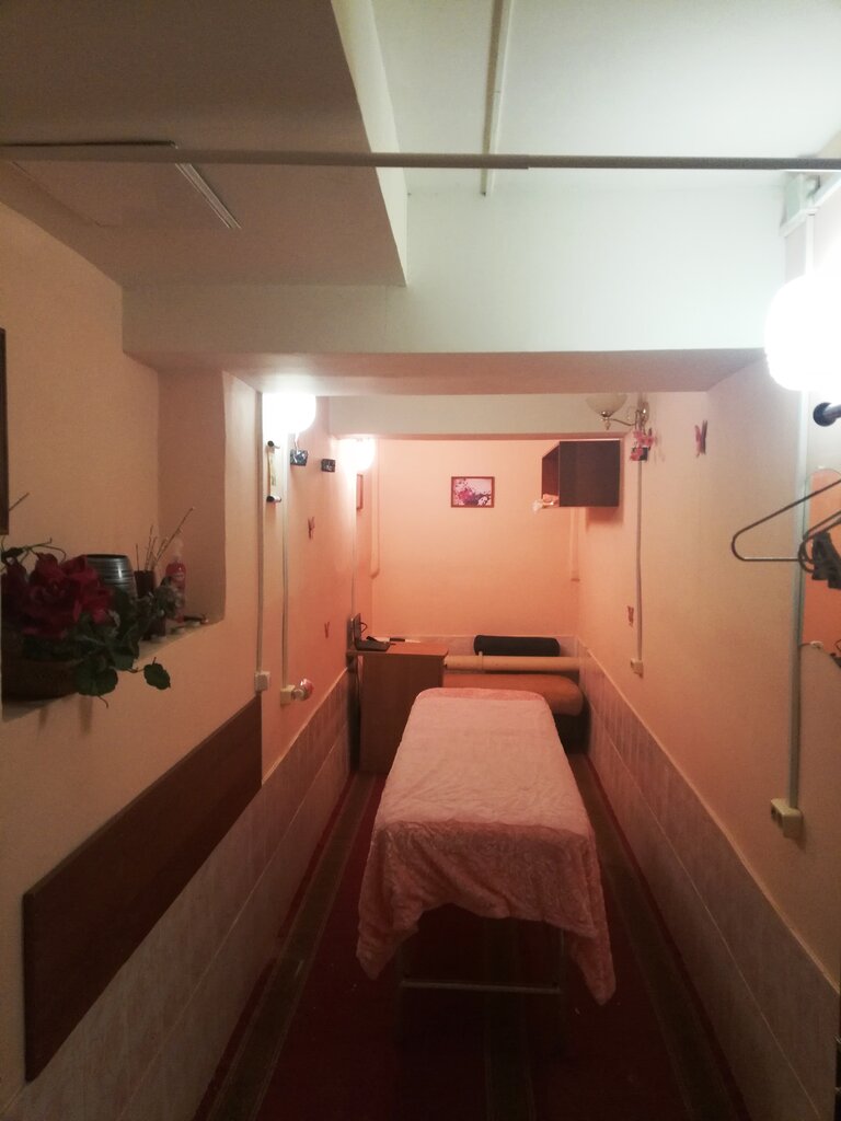 Индивидуалка Массаж для женщин