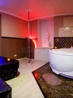 Body-massage. Moscow